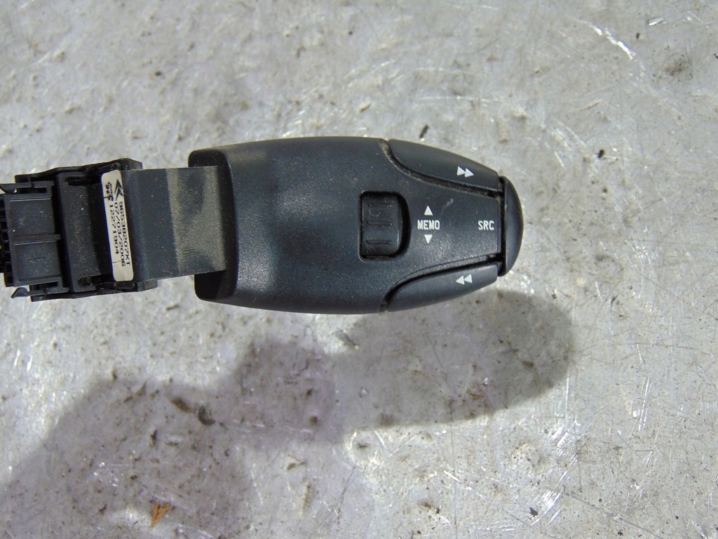 фото №2, Pilot радио citroen c8