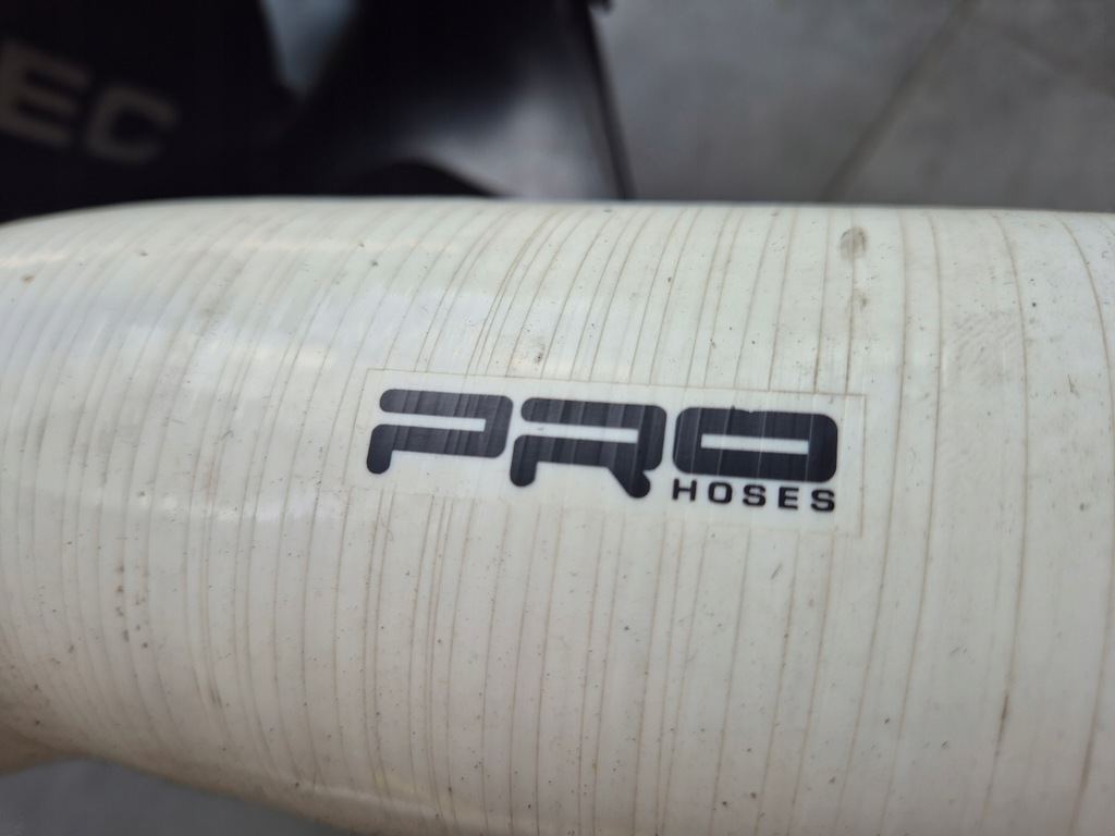 фото №5, Труба интеркулер x2 фильтр воздуха воздухозаборник opel astra j opc