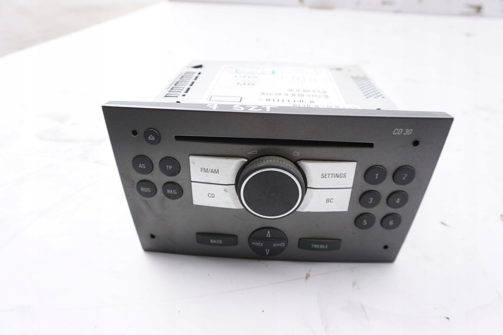 фото №1, Радіо cd opel vectra 13190853