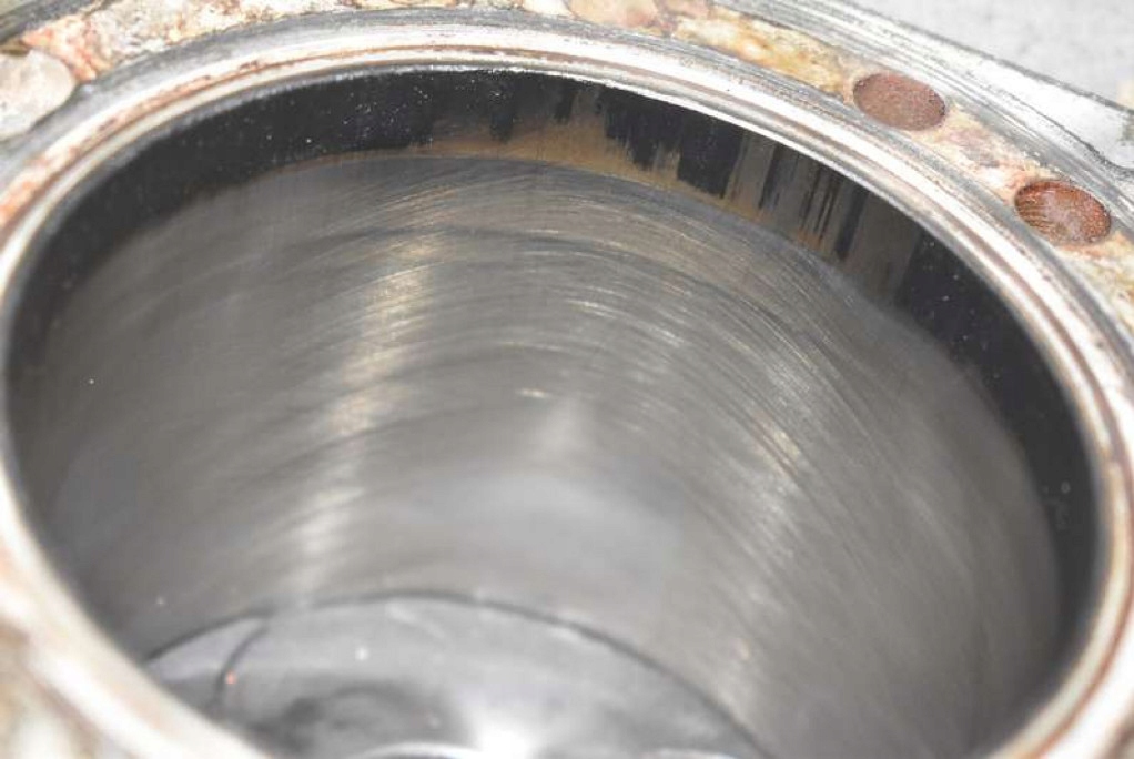 фото №11, Блок dół двигателя wał p9xa715 renault vel satis 3.0 dci 181 km 05-09