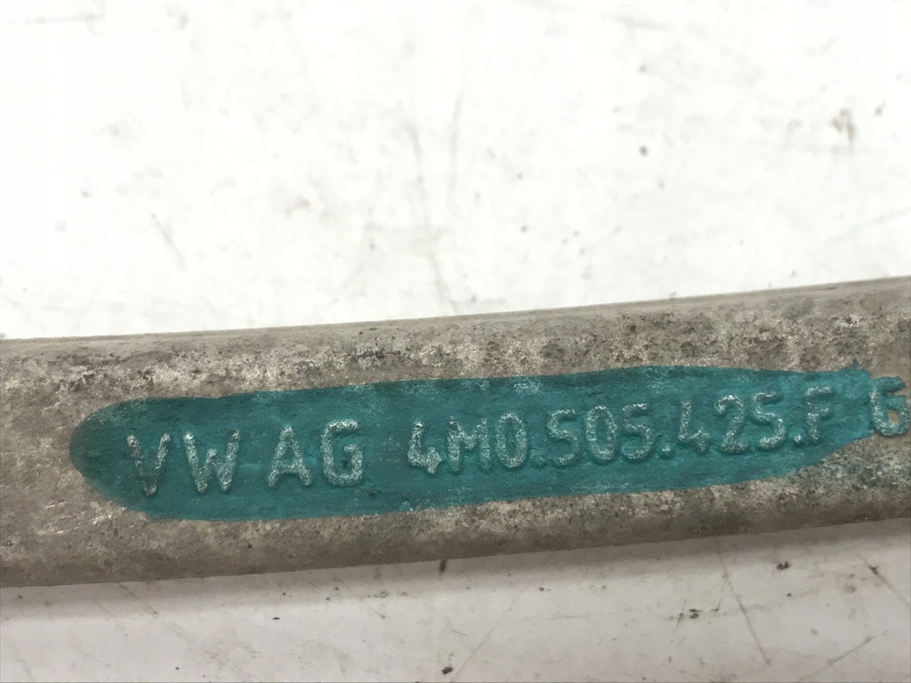 фото №6, Рычаг левый задняя audi q7 a6 c8 4m0505425f