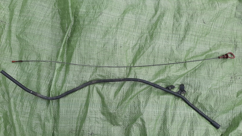 фото №9, Щуп щуп масла mercedes w245 w169 a6400180640