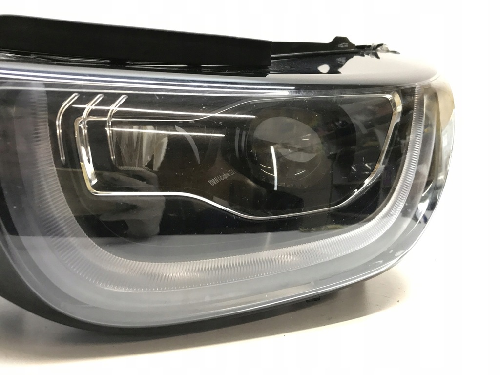 фото №6, Bmw i3 lift лампа ліва передня адаптивний 7467755