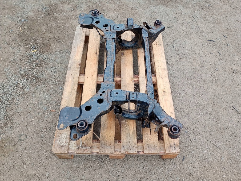 Підрамник підрамник балка підвіска заднього задні ford edge 2 3.6 2015- Ціна