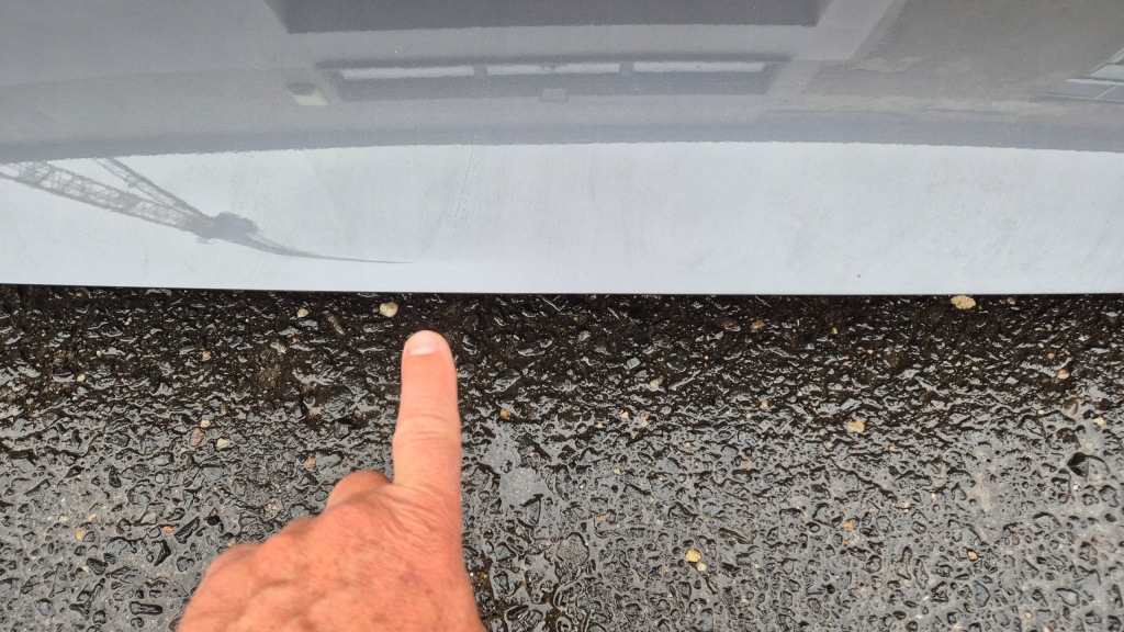 Mazda cx60 крышка двигателя , капот kby1-52-31xa Недорого