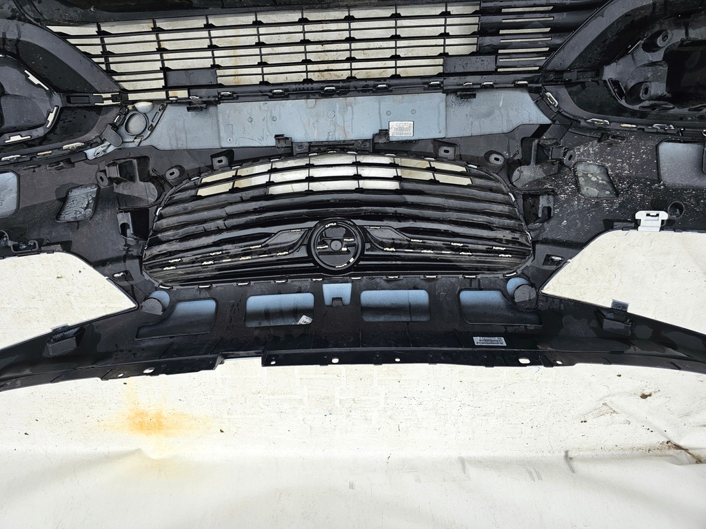 фото №15, Бампер opel combo e 18- перед передній