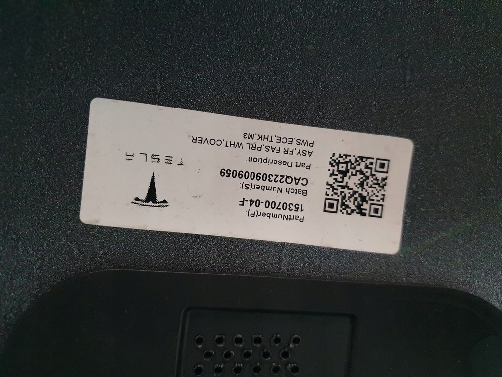 фото №10, Бампер tesla 3 model 3 перед передний