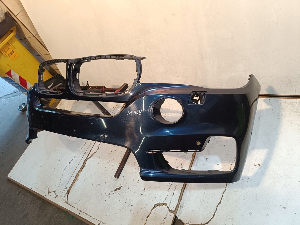 фото №6, Бампер bmw x5 f15 перед nr m948