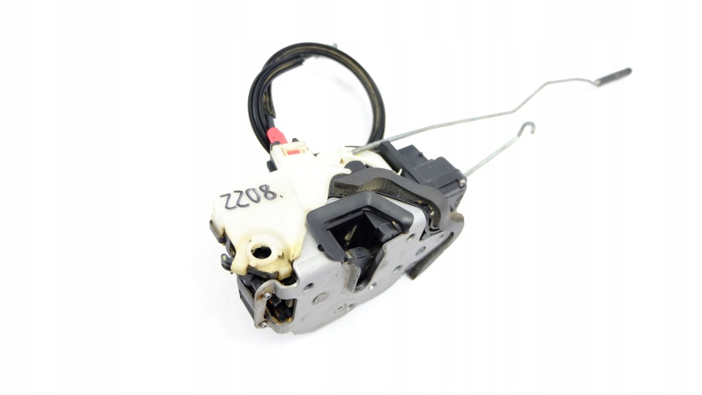 фото №4, Chevrolet aveo t300 замок двері правий перед