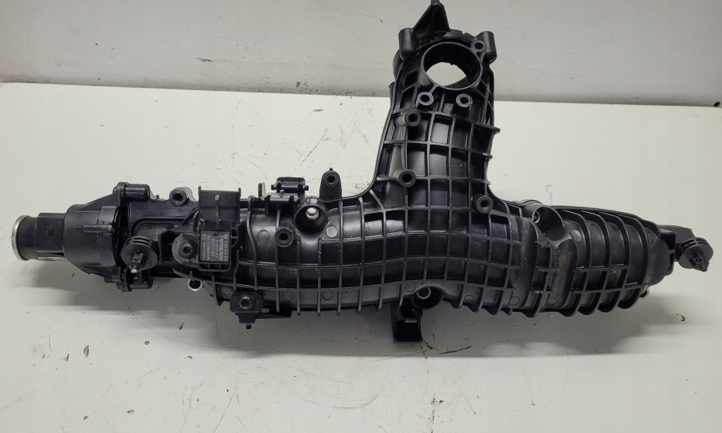 фото №16, Колектор всмоктуючий 2.0 d4 volvo s60 v60 2011- s90 v90 v40 xc40 оригінальний номер 32441699