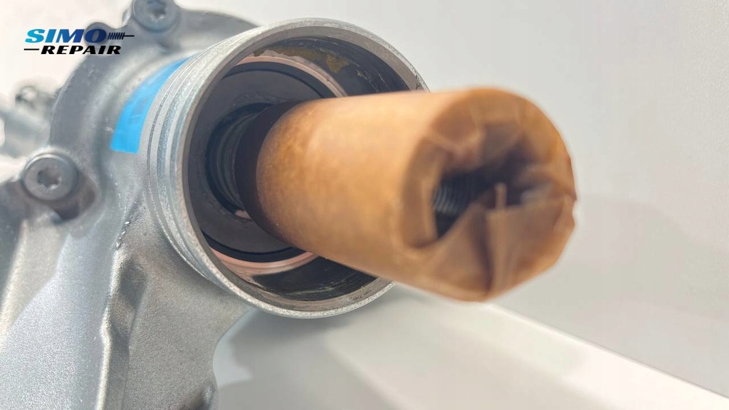 фото №8, Рулевая рейка трансмиссия рулевая land rover defender l663 2019 -