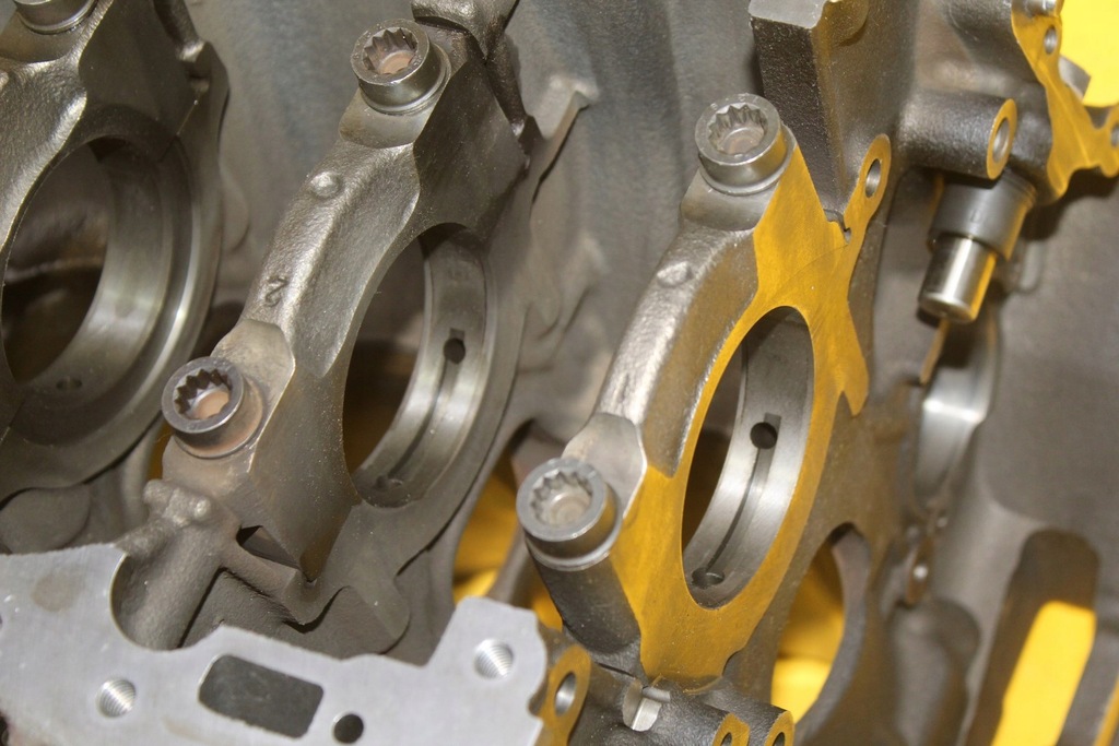 фото №13, Блок двигателя seat leon ii audi vw 1.8 tsi bzb 06h103021j