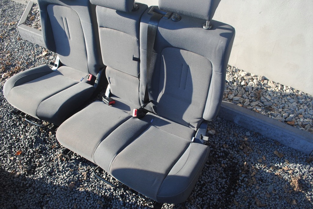 фото №8, Сиденья заднее сиденье перед задняя seat altea xl lift