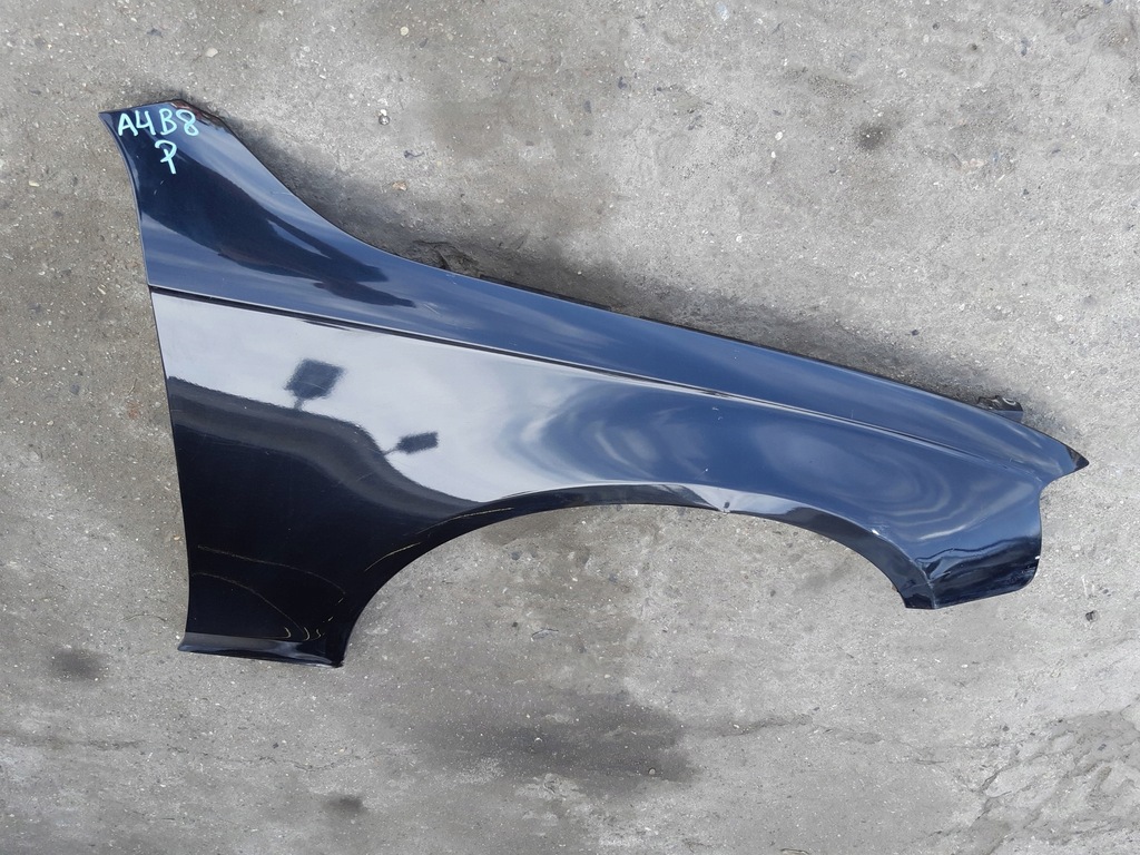 фото №8, Audi a4 b8 крила правий передній правий перед