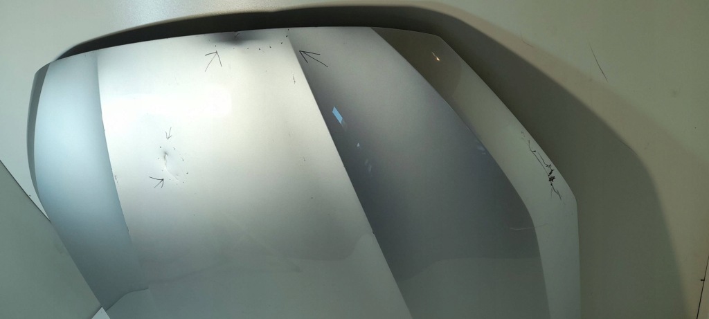 Seat tarraco кришка передня / капот двигуна tr12 Київ