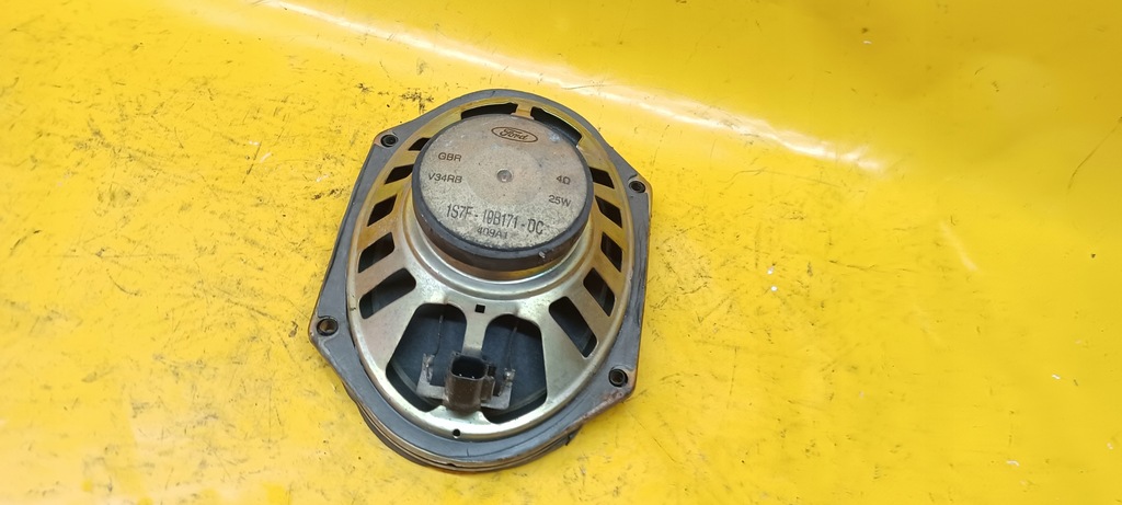 фото №8, Динамік двері правий перед mondeo mk3 1s7f19b171dc