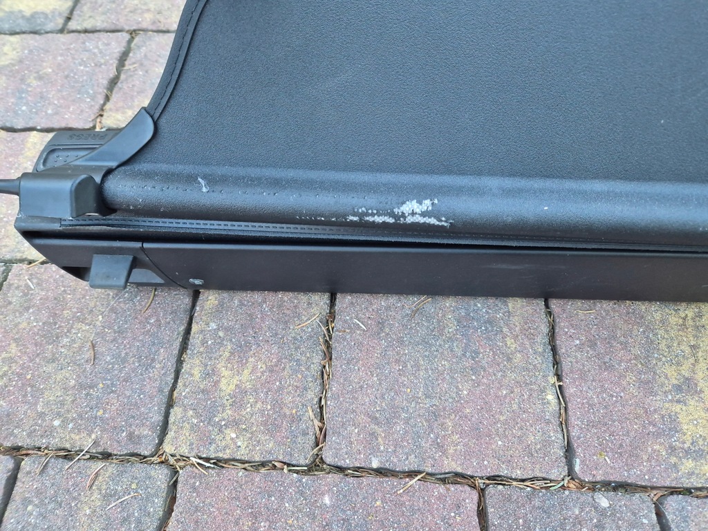 фото №5, Шторка багажника mercedes w212 lift kombi