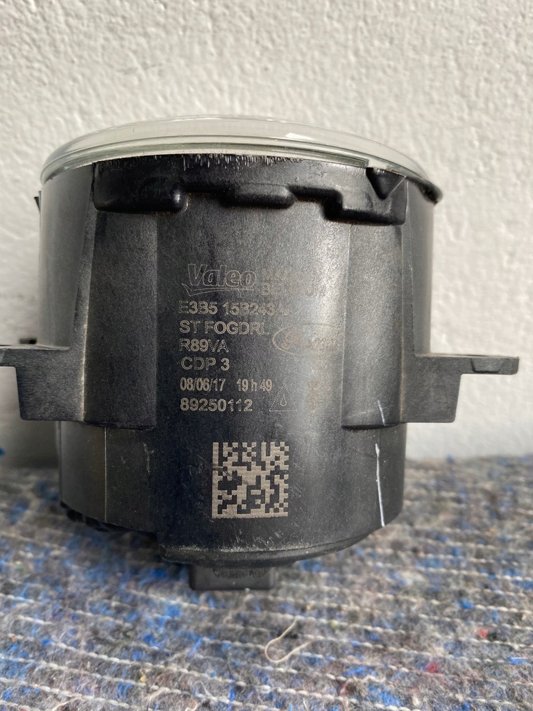 фото №5, Протитуманна фара ford 3eb5-15b243-aa mustang