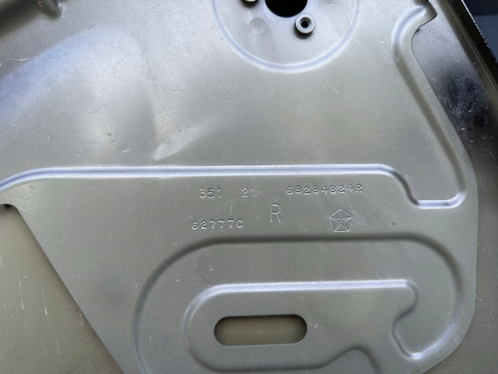 фото №16, Jeep wrangler iv 18- gladiator крила правий перед