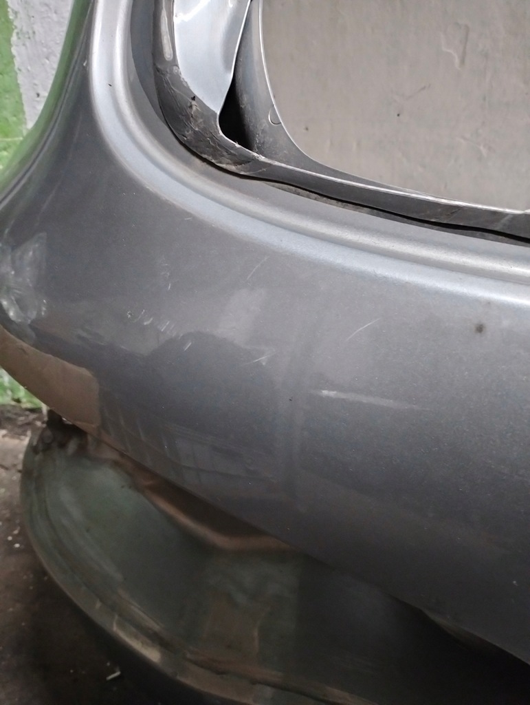 фото №4, Audi q7 4l крышка багажника задняя задняя