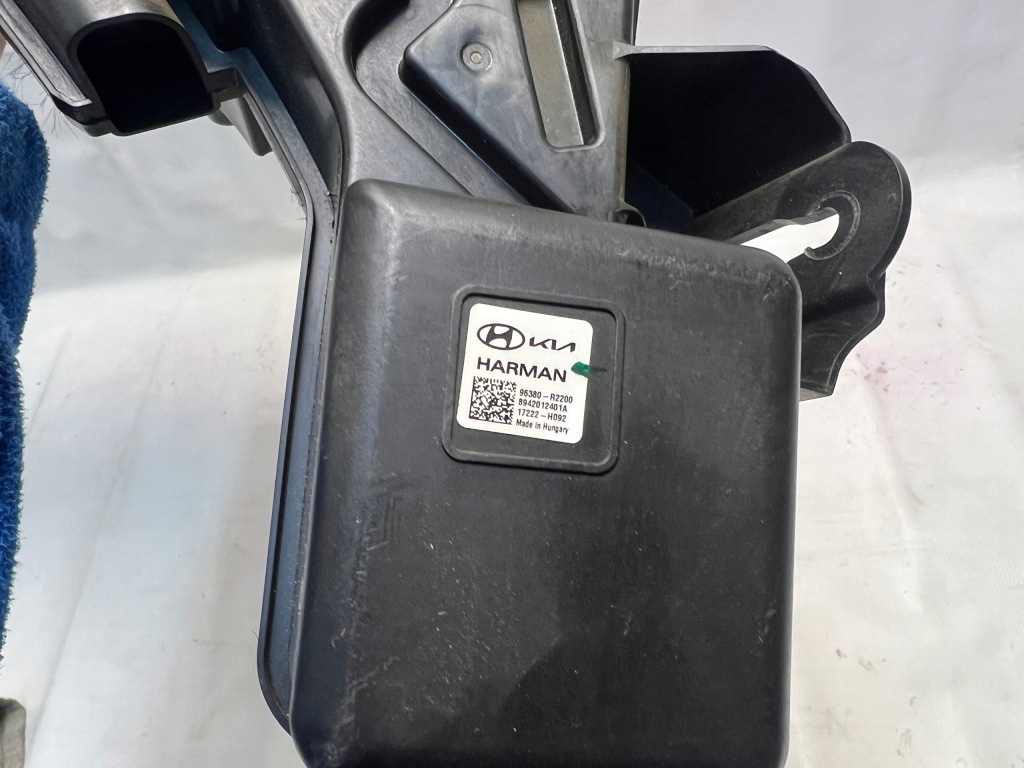 фото №5, Kia sportage v 21- динамик сабвуфер 96380-r2200