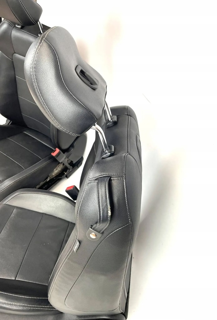 фото №13, Ford mustang vi gt 2015+ сиденье сиденья заднее сиденье комплект кожа