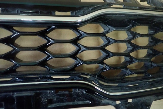 фото №3, Решітка радіатора решітка радіатора решітка радіатора kia ceed 3 iii 2018-