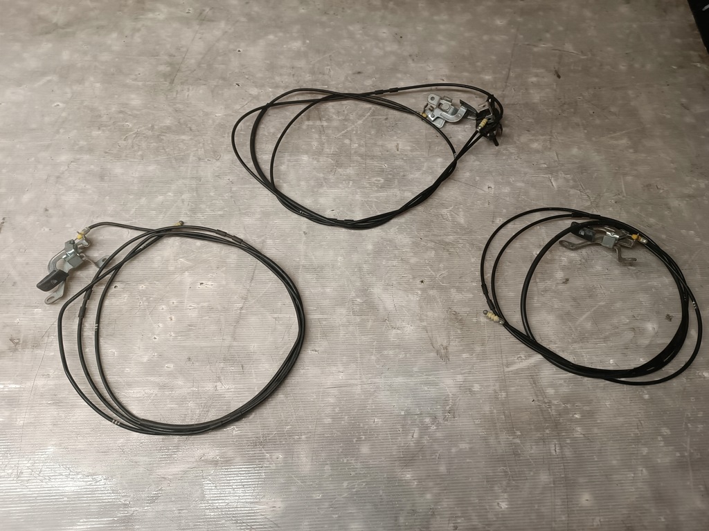 фото №1, Mazda cx5 трос заливної пального 12r-