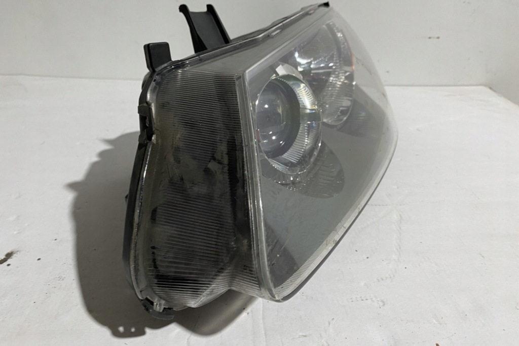 фото №9, Лампа левая передняя nissan almera ii n16 26060bn701 1.5l бензиновый 72kw