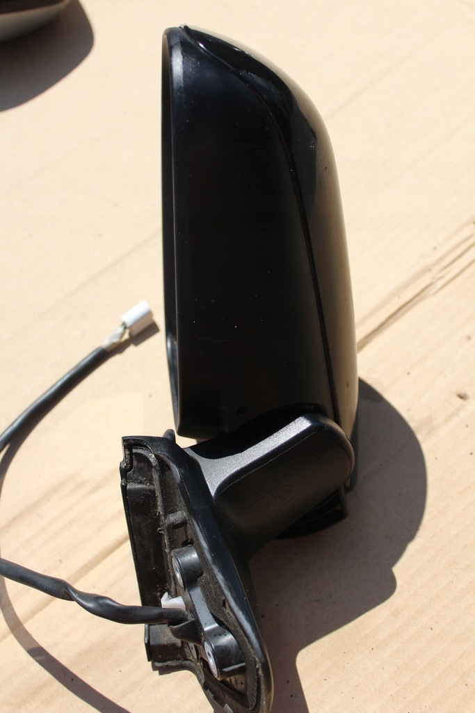 фото №6, Зеркало auris правое лак 209 anglik