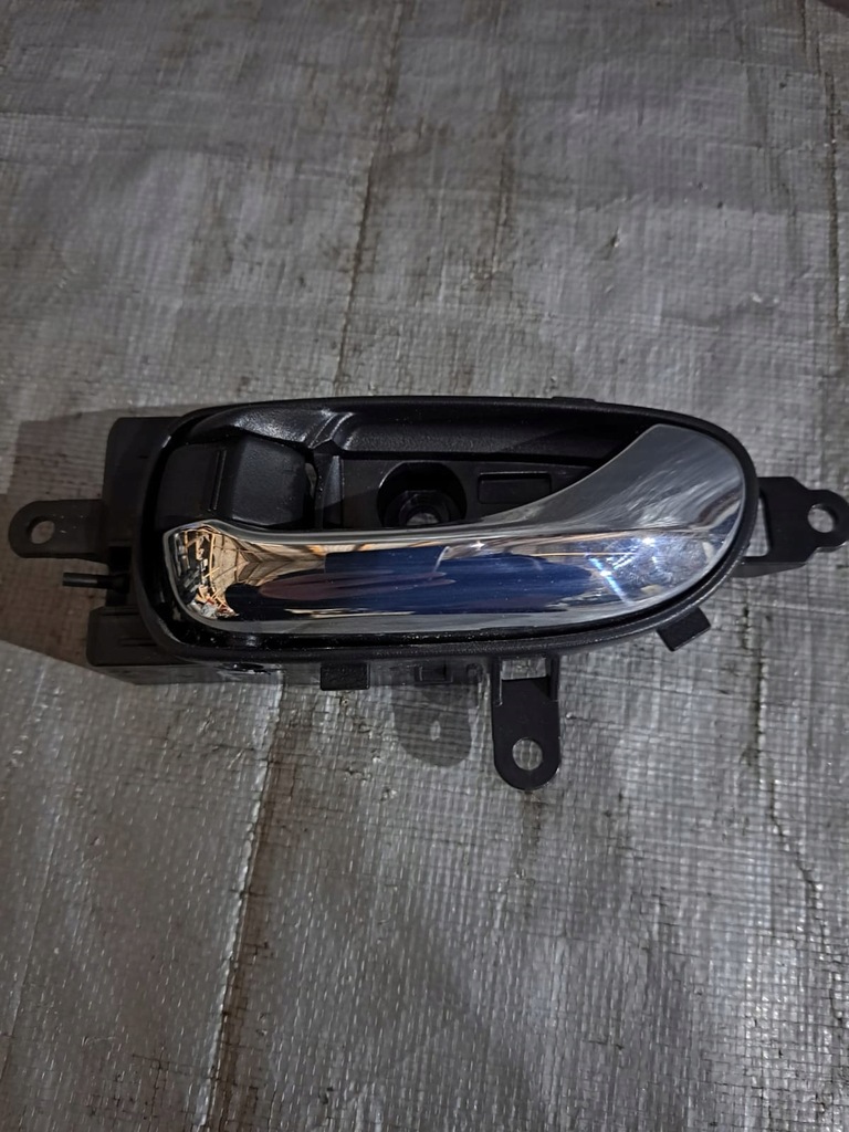 фото №1, Ручка дверь внутренняя правый задняя nissan leaf ii