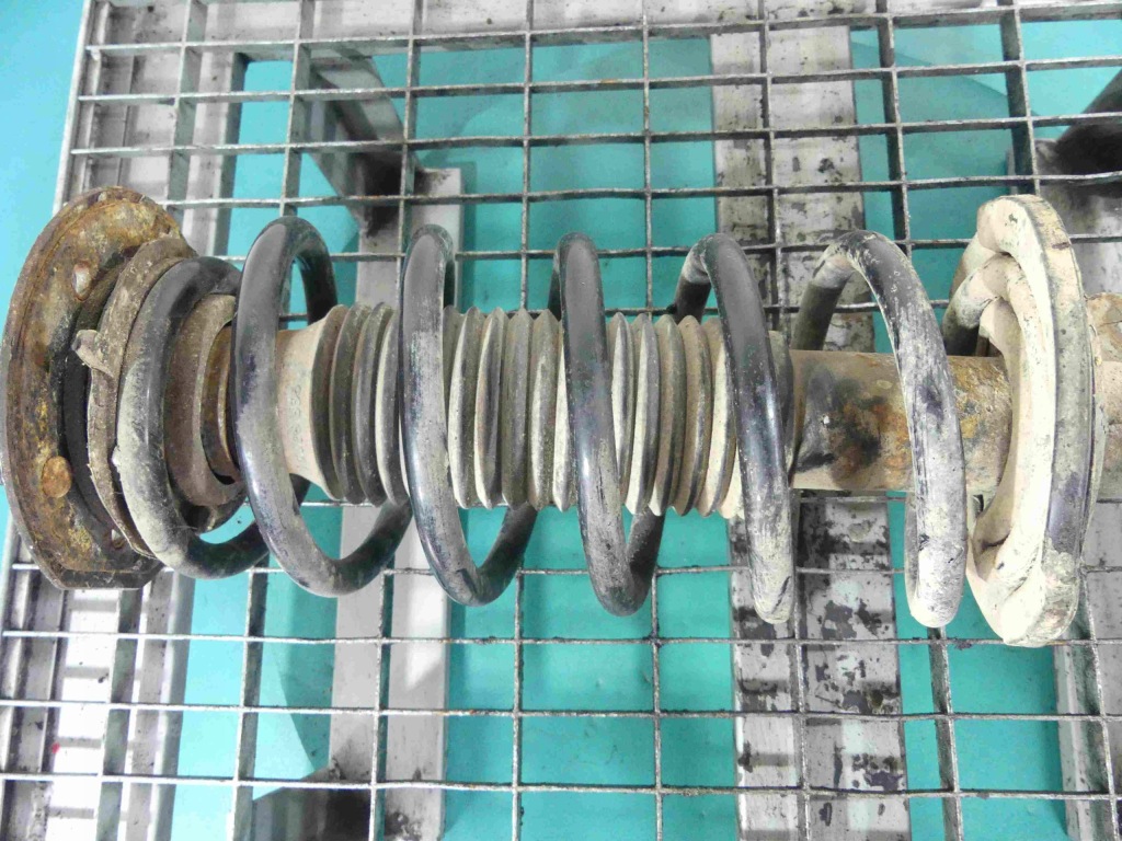 фото №1, Пружина перед chevrolet captiva 2.4 16v 4x4