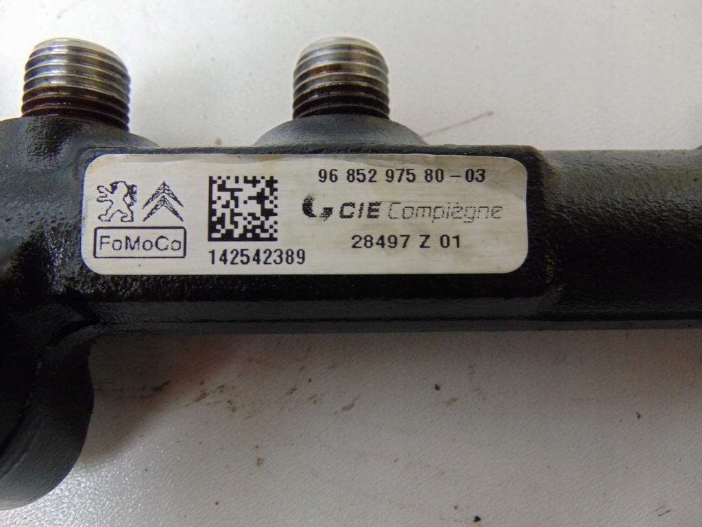 Молдинг впрыскная датчик ford transit courier mk2 1.6 tdci hdi Киев