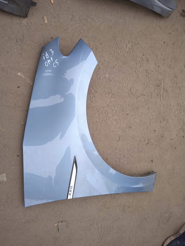 фото №1, Vw id3 крыло правый