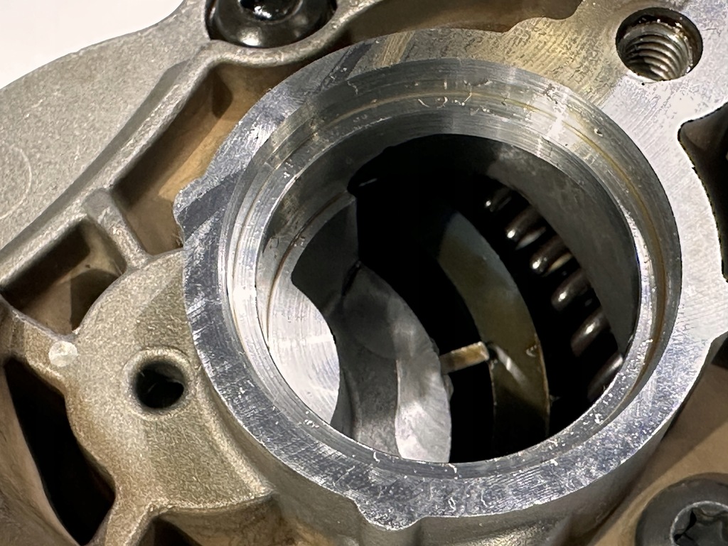 фото №5, Насос масла dodge durango pacifica grand cherokee 3.6 v6 2016+