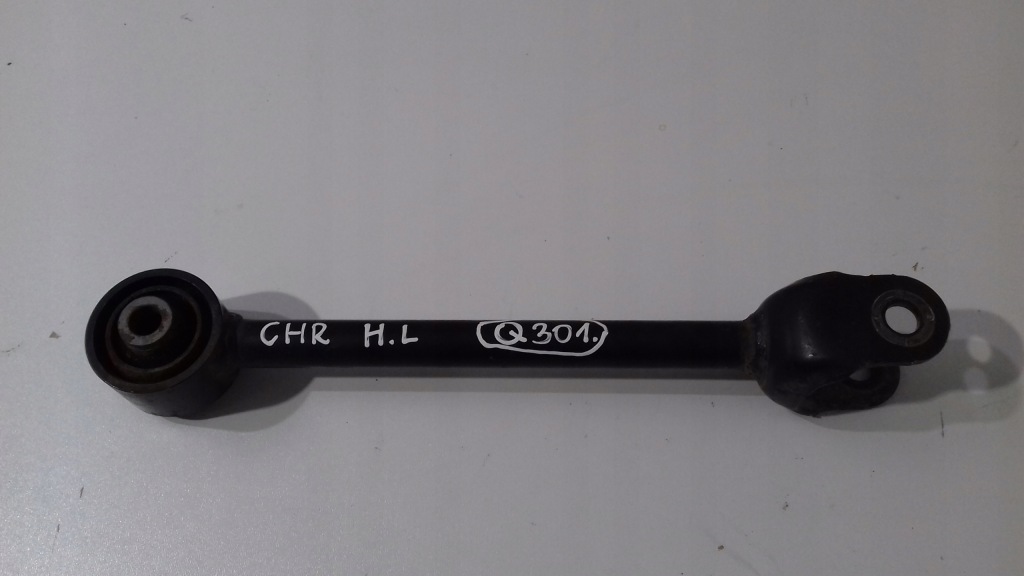 фото №1, Toyota c-hr chr рычаг задний левый 2016- малый