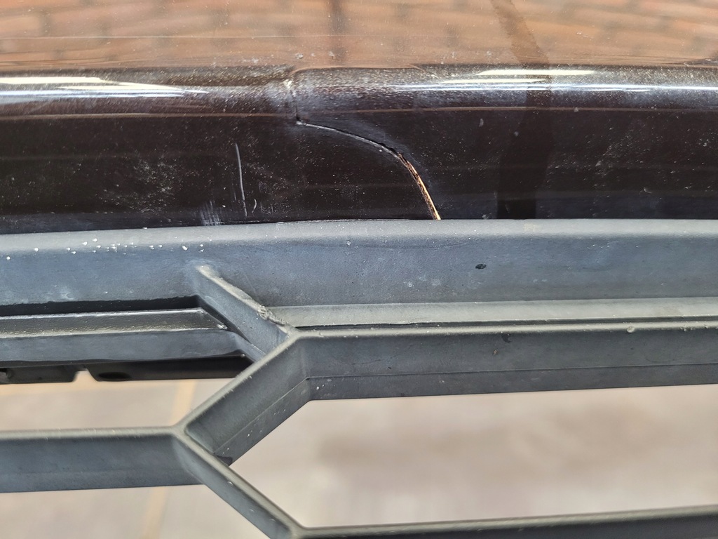 фото №8, Бампер перед skoda superb ii lift 3t0 4xpdc 08-15