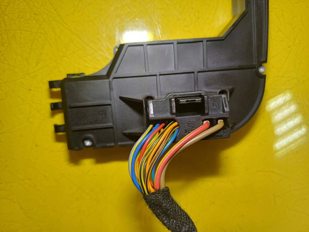 фото №5, Датчик kąta поворота audi a4 b6 8e0953549f nr57