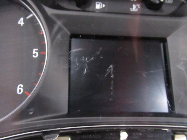 фото №5, Opel mokka 1.6 cdti счетчик приборы 42483699