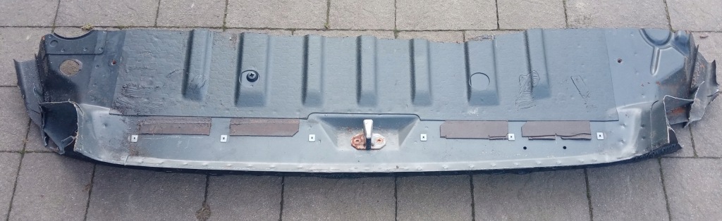 фото №1, Pas задний mercedes ml w163 lift