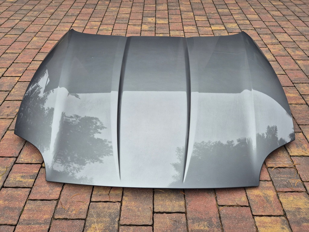 фото №1, Капот jaguar xk x150