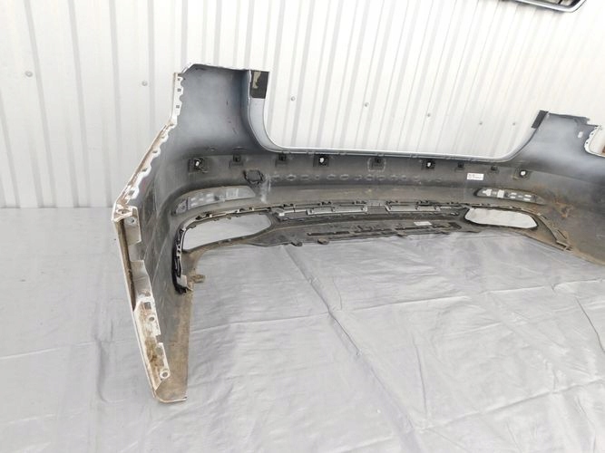 фото №8, Audi a6 c8 kombi 18- бампер задний задняя