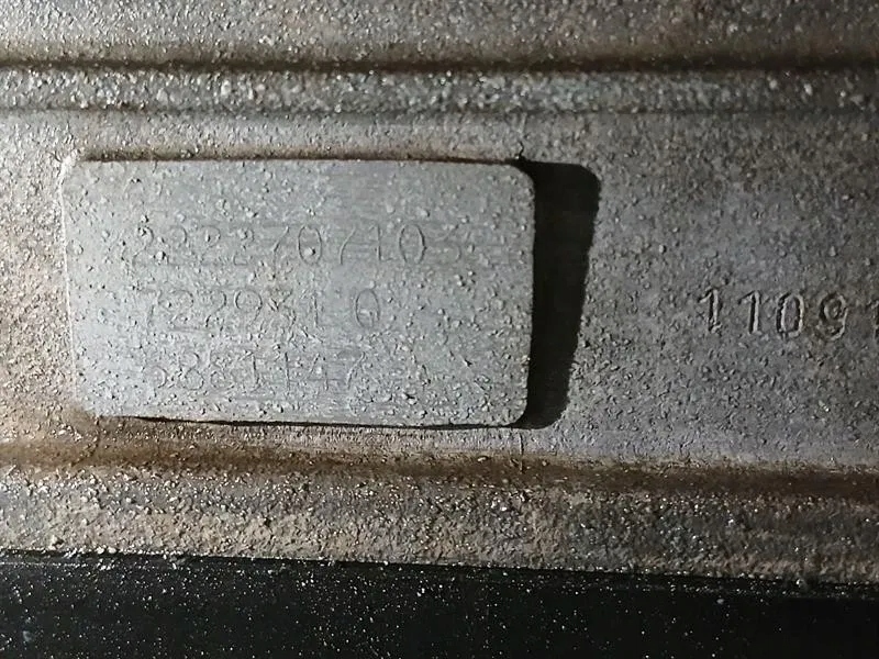 Mercedes cl63 amg w217 коробка передач передач a2222707103 коробка передач передач m157 722 Доставка