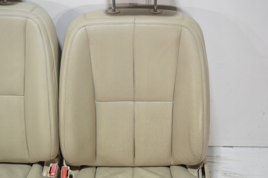 фото №7, Сидіння заднє сидіння вентильована підігрів комплект mercedes s klasa w221 255a