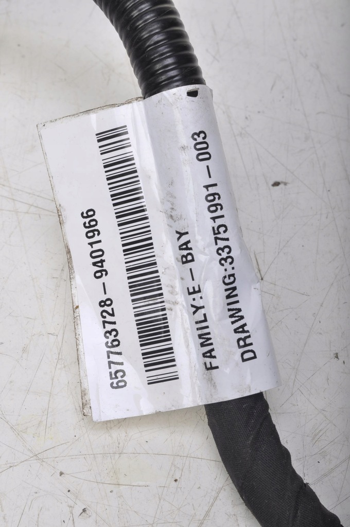 фото №10, Volvo xc60 ii жгут электропроводка правого подкрылок