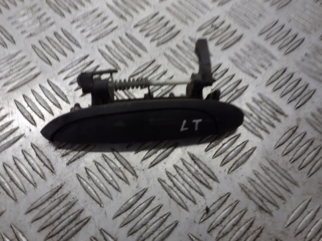 фото №1, Ручка ліва задня зовнішня dacia logan