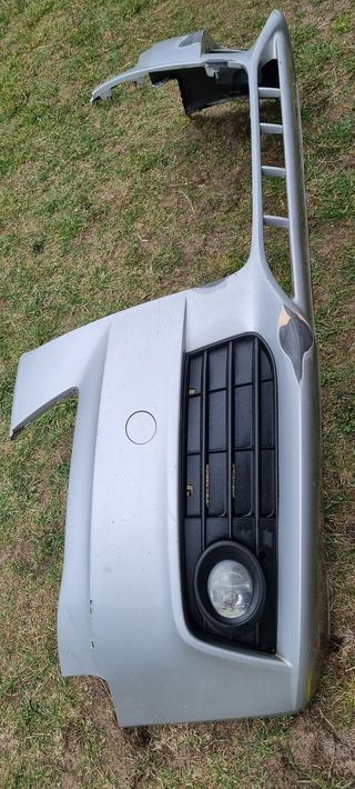 фото №7, Бампер передній перед audi a4 b8