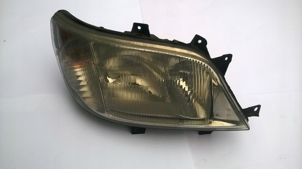 фото №1, Dodge sprinter mercedes фара правий 247266-00