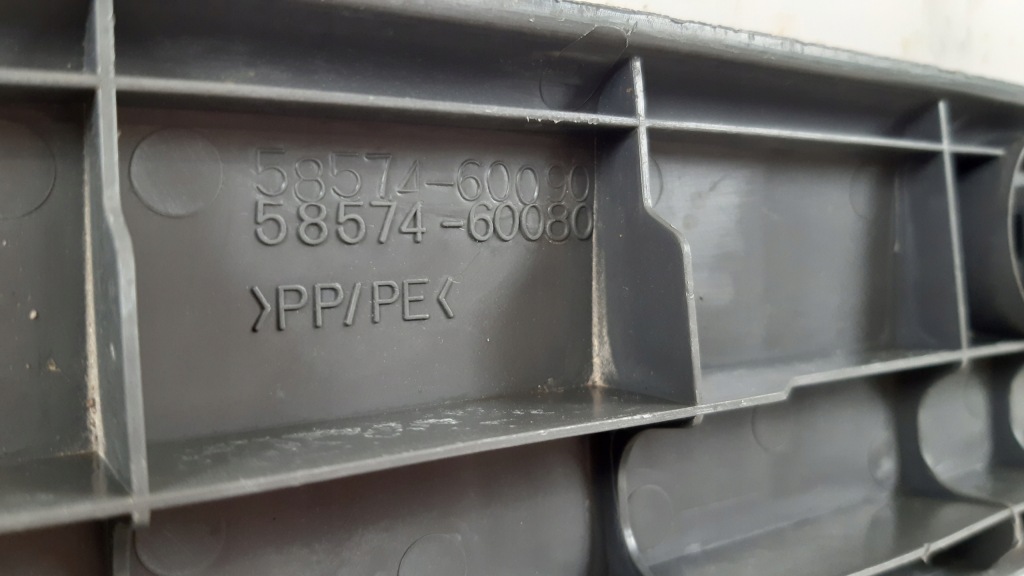 Toyota land cruiser 150 защита поперечина заднего Недорого