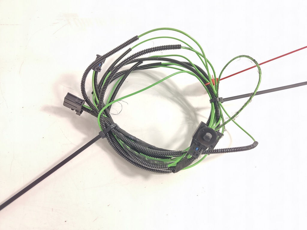 фото №5, Bmw жгут кабель шланг электропроводка волоконно-оптический кабель